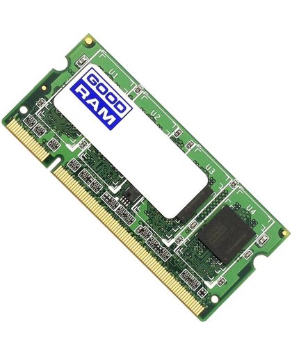 Goodram 4GB DDR3 SO-DIMM 4GB DDR3 1333MHz geheugenmodule