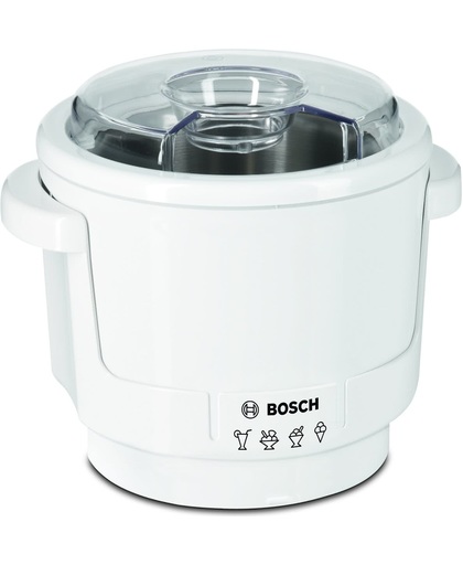 Bosch MUZ5EB2 - IJsmachine accessoire - Voor MUM5 Bosch Keukenmachines