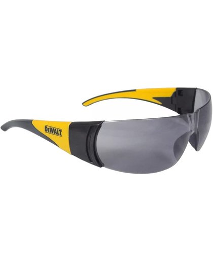DeWalt Veiligheidsbril Renovator geel en zwart DPG91-9D EU
