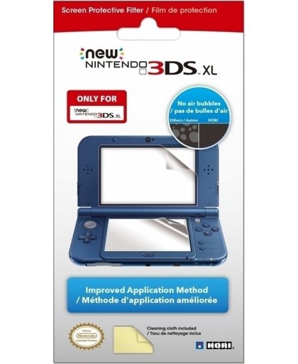 Hori Screen Protective Filter New 3DS XL