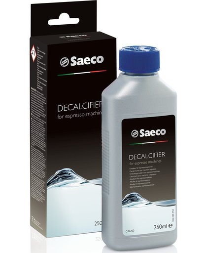 Saeco CA6700/00 - Ontkalker voor espressomachines - 250 ml - 1 stuk