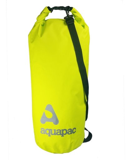Aquapac 70L Waterdichte Droogtas met Schouderband - Lime groen