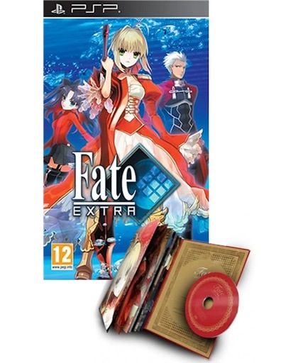 Fate / Extra (Collector's Edition)  PSP