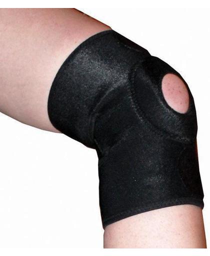Comfort Trends - Flexibele Kniebraces - 1 Stuk - Zwart