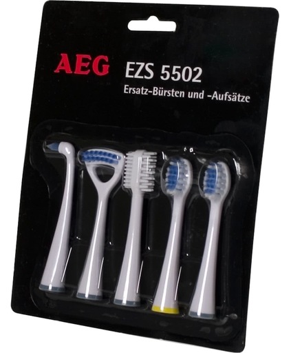 AEG 599999 5stuk(s) Wit opzet borstel
