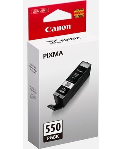 Canon PGI-550 PGBK inktcartridge Zwart Pigment
