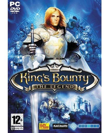 King's Bounty - The Legend - Windows