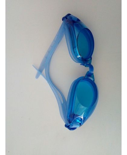 Zwembril - Anticondens Blauw