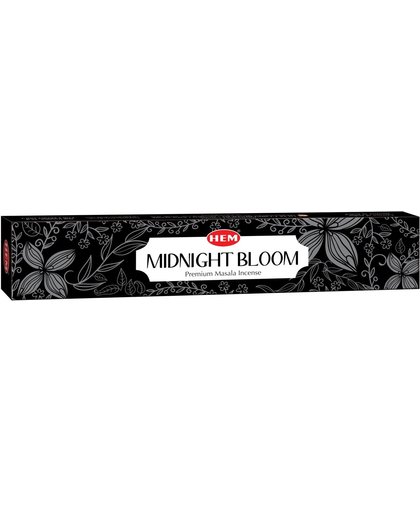 HEM Wierook Midnight Bloom Masala (12 pakjes)