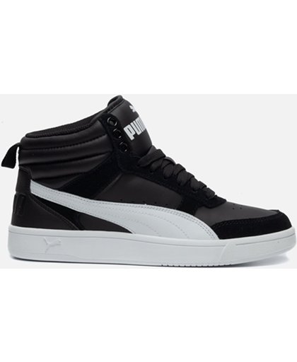 PUMA Rebound Street v2 Jr Sneakers Unisex - Puma Black-Puma White