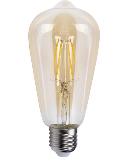 XQ-lite XQ1574G LED-lamp Warm wit 4 W E27 A+