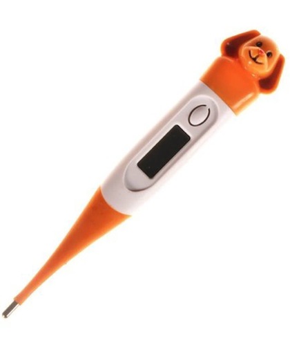 Digitale Thermometer Hond met flexibele punt