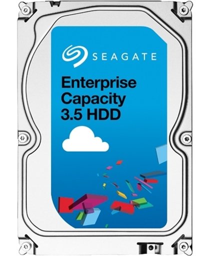 Seagate Enterprise 4TB SATA 3.5'' interne harde schijf HDD 4000 GB SATA III