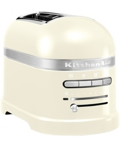 KitchenAid Broodrooster 5KMT2204EAC - Crème