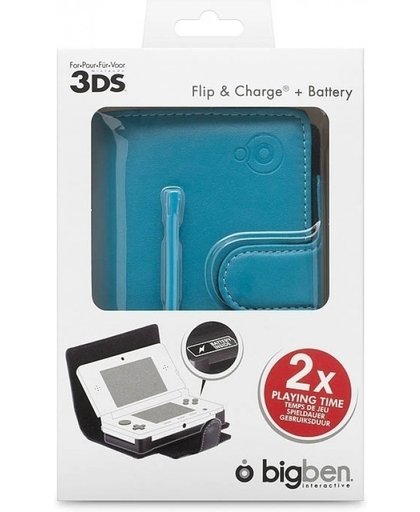 Bigben Interactive Flip & Charge, Nintendo 3DS