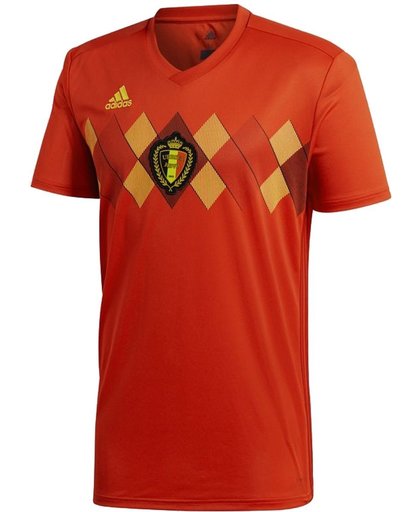 adidas België Rode Duivels Thuisshirt - Voetbalshirt - Heren