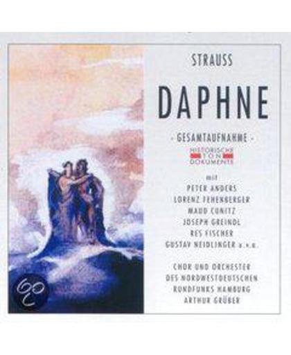 Chor & Orchester Des Nwdr - Daphne