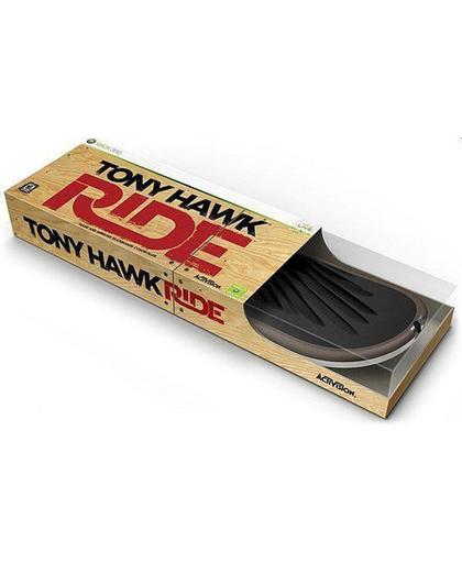 Tony Hawk, Ride (bundel) 360