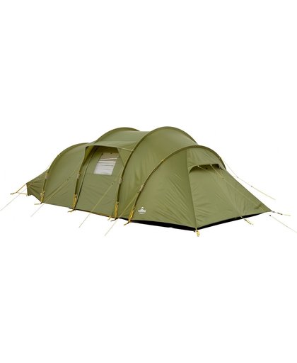 Nomad Tellem 5 Koepeltent - 5-Persoons - Green