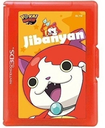 Hori Game Card Case 12 Yo-Kai Watch (Yibanyan)