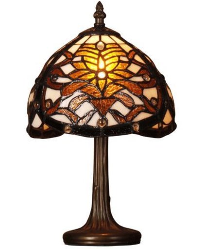 Tafellamp Tiffany stijl Narcis