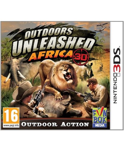 Outdoors Unleashed Africa 3D