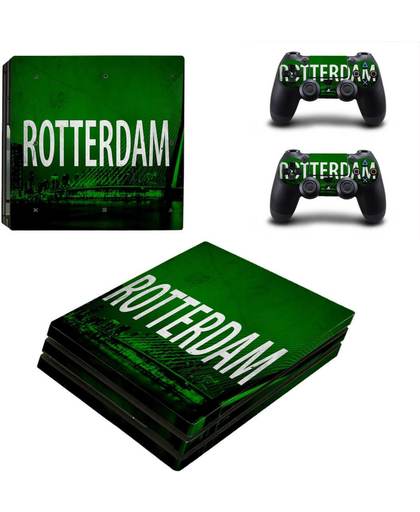 City: Rotterdam PS4 - Pro skin