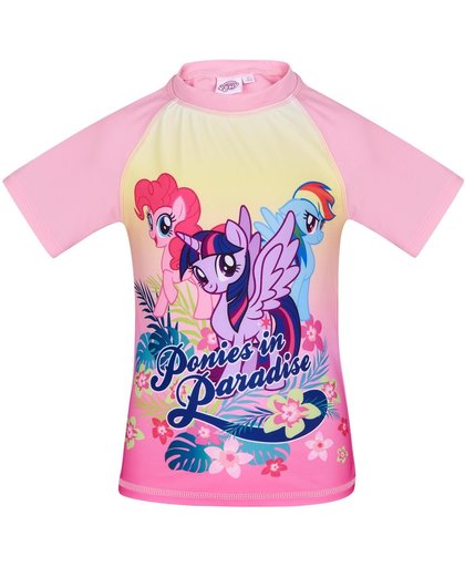 My-Little-Pony-Swim-Shirt-fuchsia-maat-92