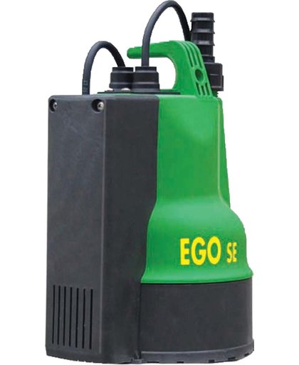 Dompelpomp EGO 500 GI-S met bovenuitlaat en ingebouwde vlotter
