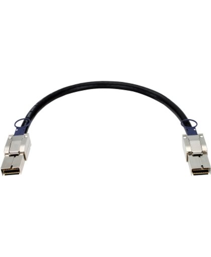 D-Link 120G CXP 0.5m CXP CXP Zwart InfiniBand-kabel