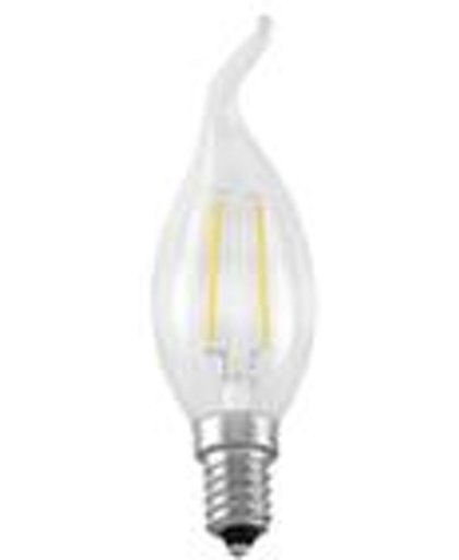 Segula 60376 2W E14 A++ Wit LED-lamp