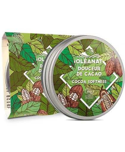 Oléanat Moisturizing butter cacao BIO (50 ml)