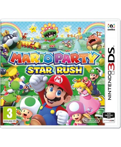 Mario Party Star Rush