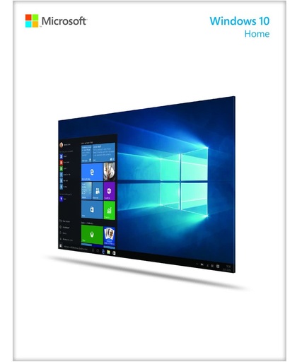 Windows 10 Home - Engels - OEM-versie