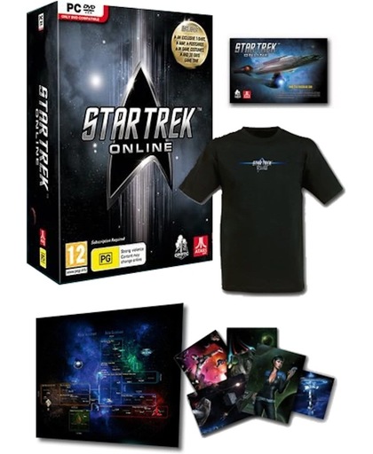 Star Trek Online Gold Edition