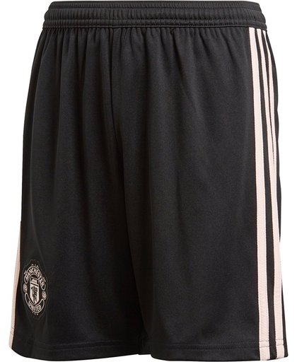adidas - Manchester United FC Away Short Youth - Kinderen - maat 164