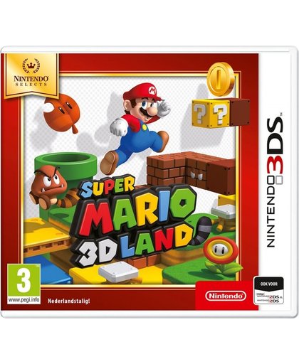 Super Mario 3D Land (Nintendo Selects)