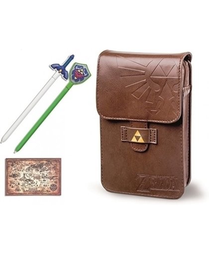 The Legend of Zelda Adventurer's Pouch Kit