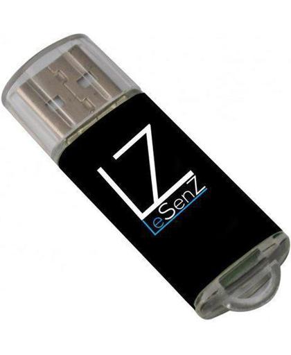 LeSenz Usb stick 8gb 2.0 - USB-stick - 8 GB