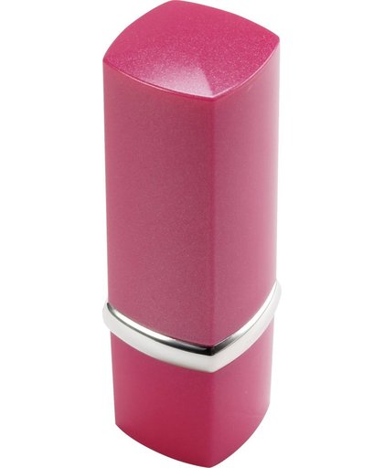 Basetech Paniekalarm als lippenstift roze 85 dB