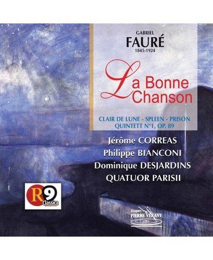 Quatuor Parisii - La Bonne Chanson
