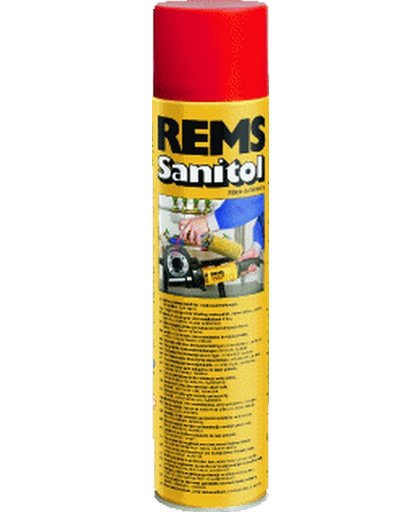 REMS snij-/koelvloeistof Sanitol, vloeistof draadsnijolie, 0.6L