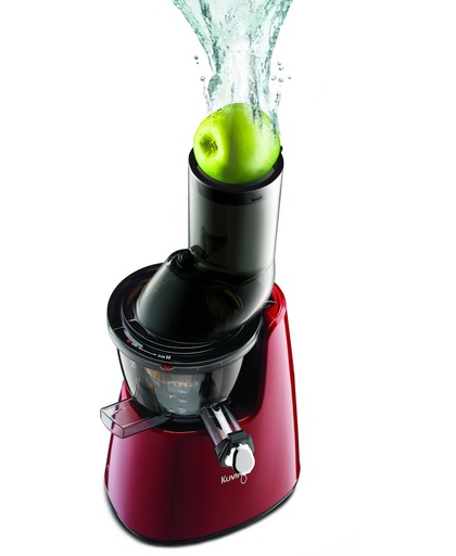 Kuvings Big Mouth C9500 - Slowjuicer - Rood