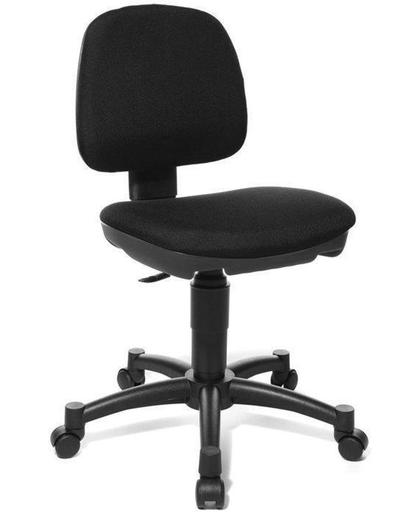 Topstar Home Chair - Bureaustoel - Stof - Zwart