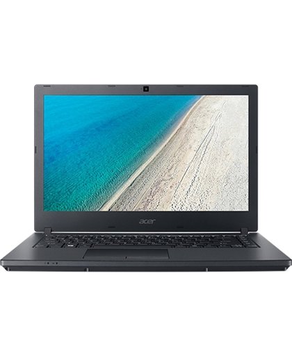 Acer TravelMate P2510-M-576U Zwart Notebook 39,6 cm (15.6") 1920 x 1080 Pixels 2,50 GHz Zevende generatie Intel® Core™ i5 i5-7200U
