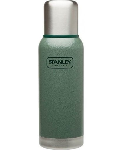 Stanley Adventure Vacuum Bottle Thermosfles - 470 ml - RVS - Hammertone Green