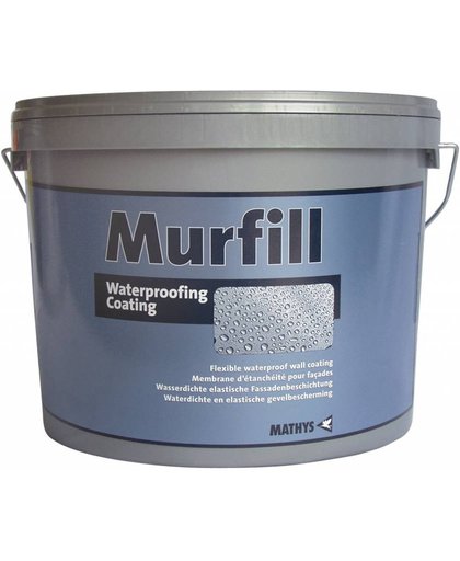 Mathys Murfill Waterproofing Coating-15 Kilo