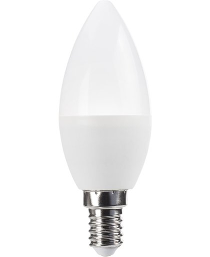 Xqlite XQ13155.2 - LED lamp kaars - E14 - 3W - warm wit - 250lm