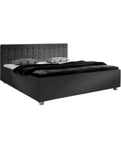 Bed MyLife model 3 180x200cm - zwart