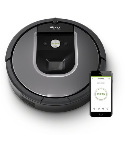 iRobot® Roomba® 960 - Robotstofzuiger